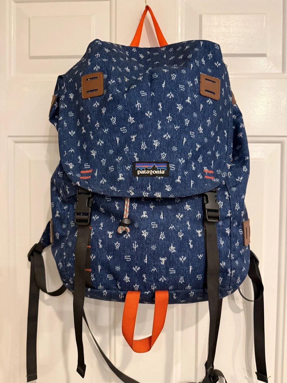 Patagonia Arbor Pack 26L Backpack – Southwest Print